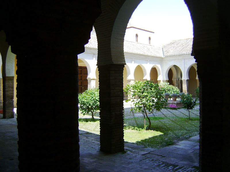 REGIÓN Y REINO DE GRANADA EN LA EDAD MEDIA: MEZQUITA MAYOR DEL ALBAICÍN