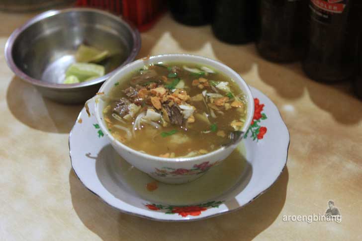 pindang ayam h sulichan taman bojana kudus