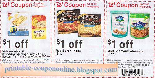 Walgreens online photo printing coupons