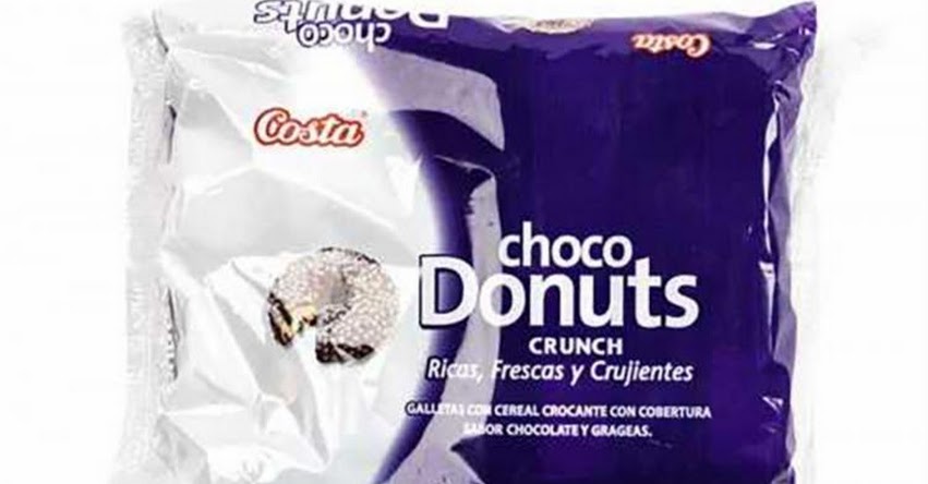 INDECOPI sanciona a MOLITALIA por no informar sobre contenido transgénico de «Choco Donuts» INDECOPI sanciona a MOLITALIA por no informar sobre contenido transgénico de «Choco Donuts»