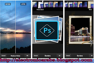 تحميل تطبيق Adobe Photoshop Express للاندرويد مجانا تحميل تطبيق Adobe Photoshop Express
