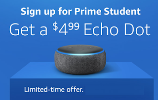 prime student echo