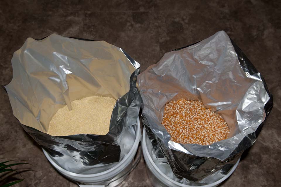 Mp Off Grid Living 5 Gallon Mylar Bag Storage And Sealing Procedure 5 Gallon Mylar Bag Storage And Sealing Procedure