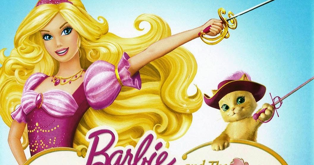Watch Barbie and the Three Musketeers (2009) Full Movie Online - barbieisbarbie