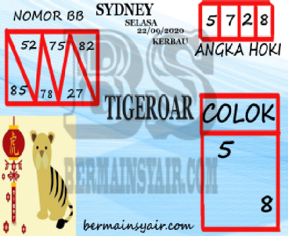 PREDIKSI SYDNEY COJEEL