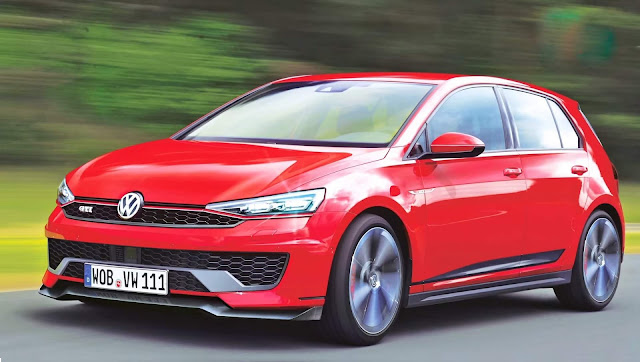 Novo VW Golf MKVIII 2020