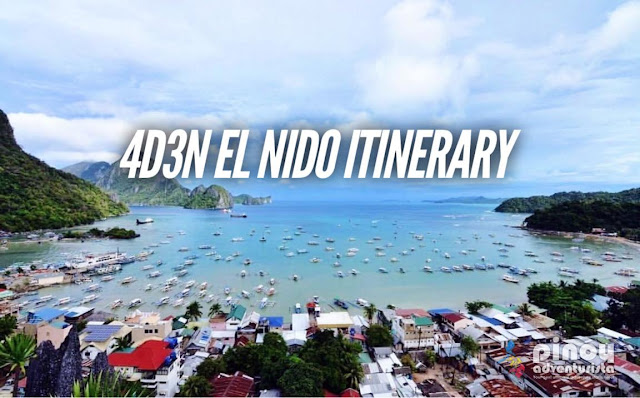EL Nido Palawan Budget Itinerary Travel Guide Blog