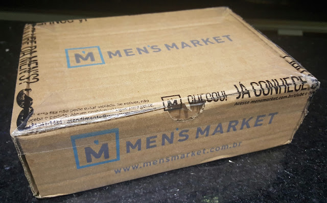 Clube da Men's - Men's Market | Unboxing de maio