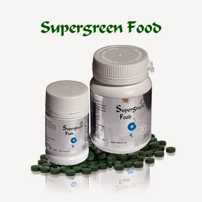 Supergreen Food
