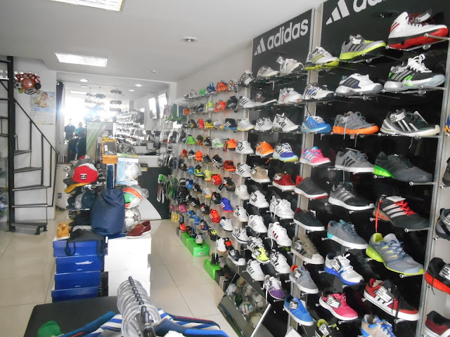 tenis a prova de chuva