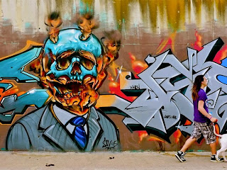 Kumpulan Gambar Grafiti Paling Keren