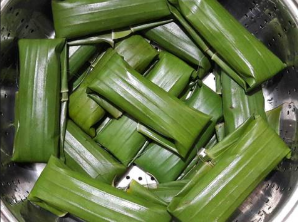  Lemet merupakan jenis panganan cemilan yang dibentuk dari materi singkong atau labu kuning Resep Lemet Singkong Gula Jawa