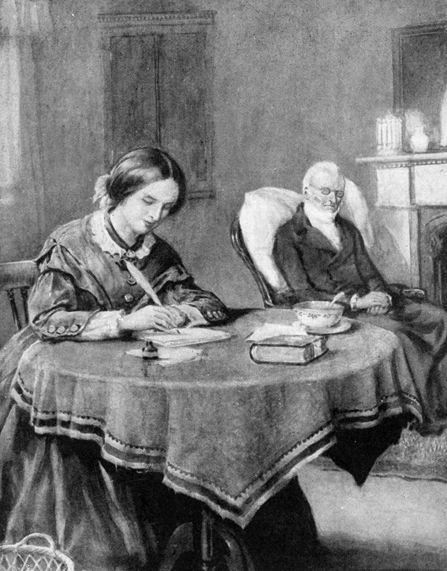 Книжковий континент: Цікаві факти з життя Шарлотти Бронте