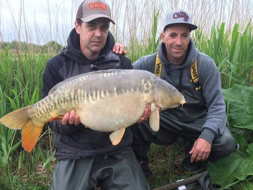 Fishing Adventures Wales Welsh Carp Championship Round 2 Qualifier
