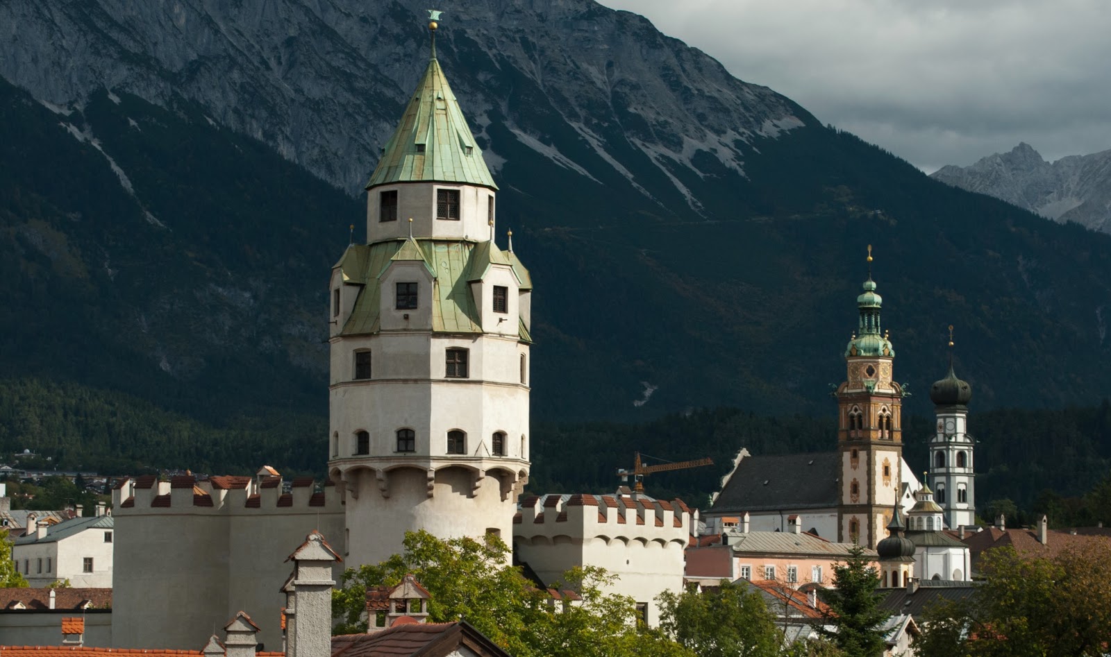 Travel & Adventures: Tyrol ( Tirol ). A voyage to Tyrol, Austria ...
