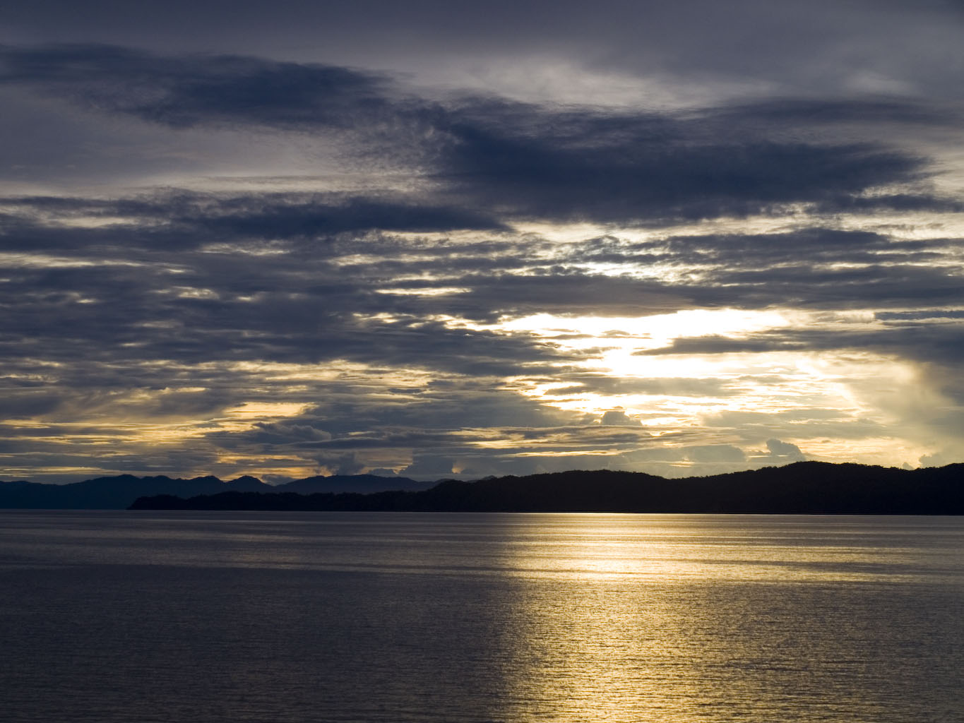 La Media Vuelta al Globo: viaje por Asia y Oceanía: PAPÚA DE COSTA A COSTA