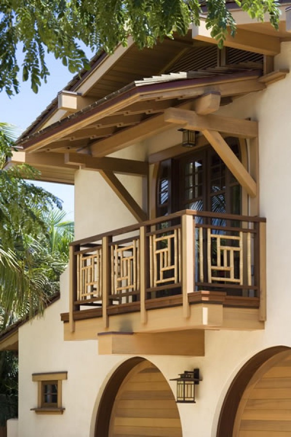 Ahşap ev modeli ve dekoru Mobilya ve Ev Dekarasyonu