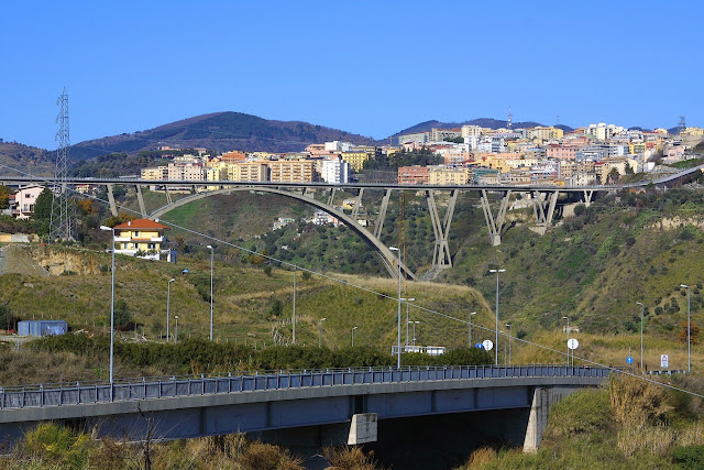 Catanzaro la città delle 3 V