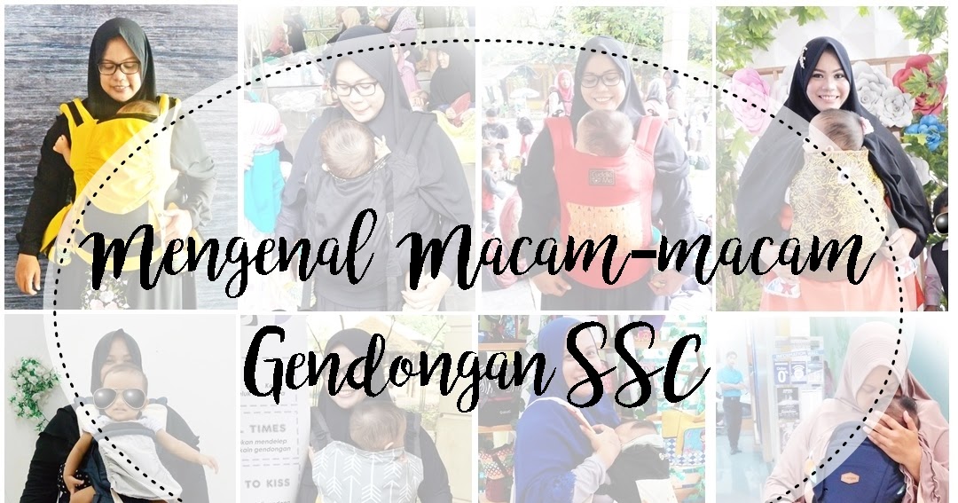 gendongan ssc recommended