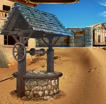 5NGames Can You Escape Desert House