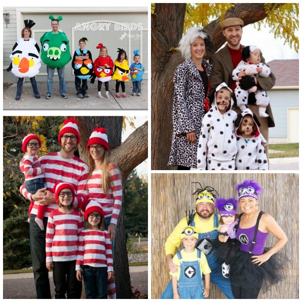 76 FAMILY COSTUME IDEAS FOR HALLOWEEN. People are so creative! I love these! #growingajeweledrose #familyhalloweencostumes #familycostumes #halloweencostumesfamily #halloweencostumesforkids #halloweendiy #familycostumeswithkids #familyhalloweencostumeswithkids #halloween #halloweencostumes #costumeideas 76 FAMILY COSTUME IDEAS FOR HALLOWEEN. People are so creative! I love these! #growingajeweledrose #familyhalloweencostumes #familycostumes #halloweencostumesfamily #halloweencostumesforkids #halloweendiy #familycostumeswithkids #familyhalloweencostumeswithkids #halloween #halloweencostumes #costumeideas
