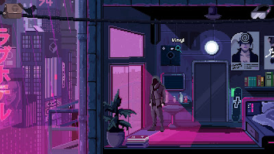 Virtuaverse Game Screenshot 1
