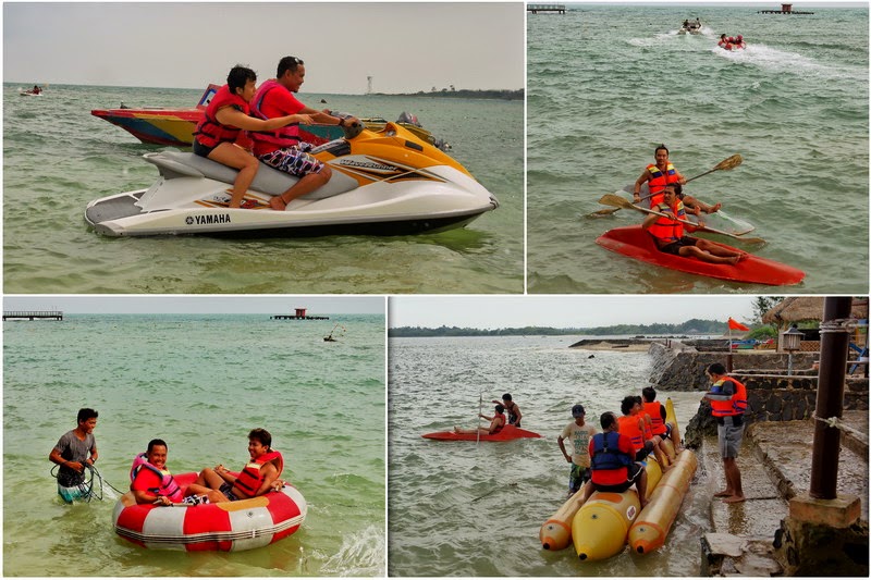 Watersport Tanjung Lesung Watersport Tanjung Lesung
