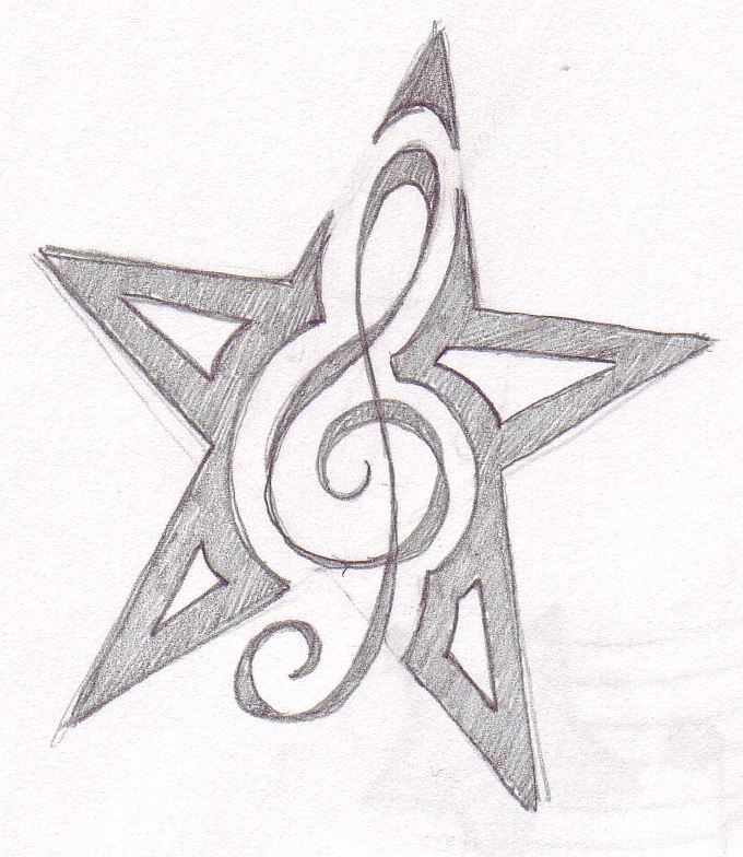 See Also Music Tattoo Designs
