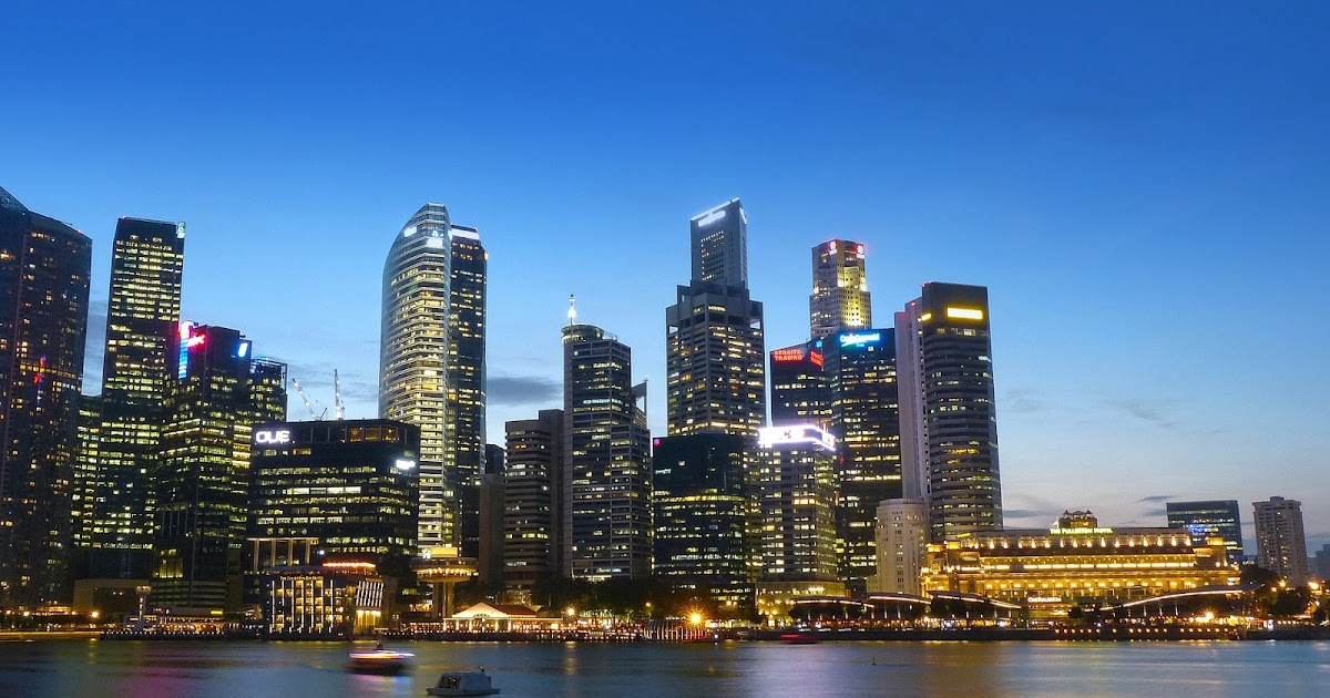 Capital Inflows A Deep Dive Into Singapores Thriving Stock Market - pyzmjdr