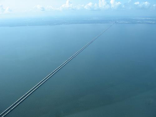 THE LONGEST BRIDGES IN THE WORLD