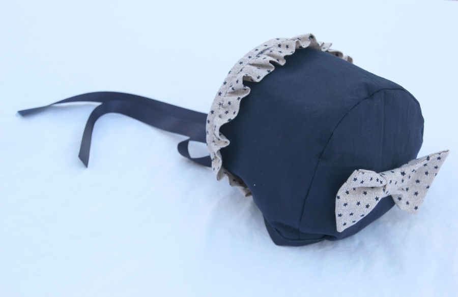 DIY Costura: Cómo hacer capota de niña (patrón gratis) blog costura