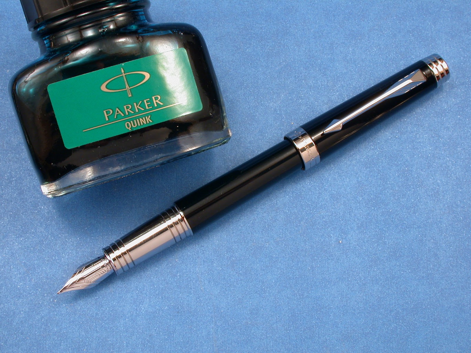 Parker Premier una agradable sorpresa Estilográficas Parker Premier una agradable sorpresa Estilográficas