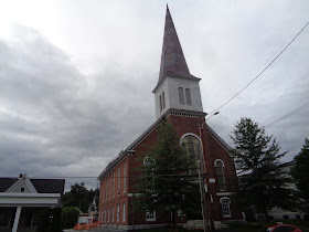 Trinity United Methodist Church, Montpelier, Vermont