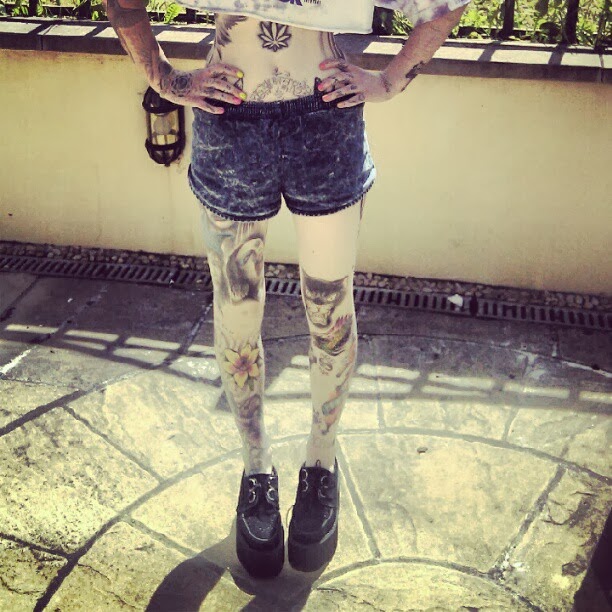 Alternative Fitspiration: Grace Neutral