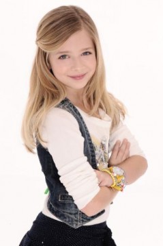 bird on the wire: Jackie Evancho: Dream with Me in Concert