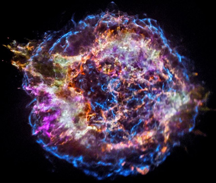 Nebulas are so pretty!