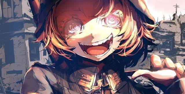 Youjo Senki winter Anime season, 2017