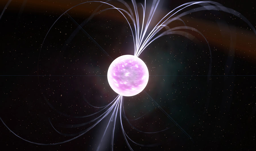Stelle di neutroni oppure Pulsar? ecco come sono fatte