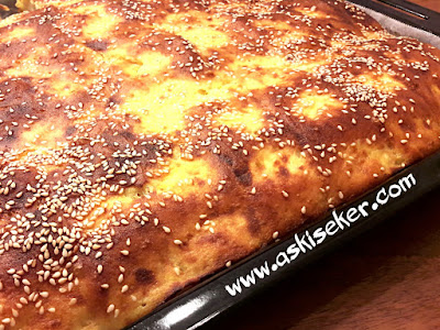 Dızmana Böreği Tarifi nasıl yapılır Balkan Boşnak Göçmen böreği yöresel kolay nefis hamurişi yemek tarifleri turkish pastry recipe delicious yummy taste tast