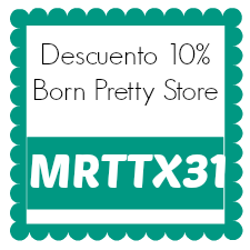 Descuento en Born Pretty Store