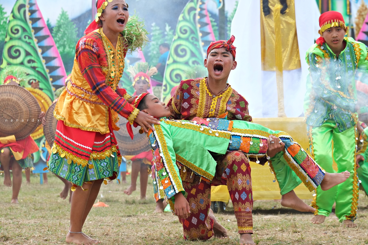 Meguyaya Festival: A celebration of abundance, peace and unity in Upi