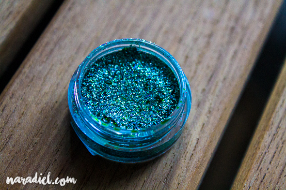 Review Maquillaje OhMyGlitter by Robyn McCattrall Review Maquillaje OhMyGlitter by Robyn McCattrall
