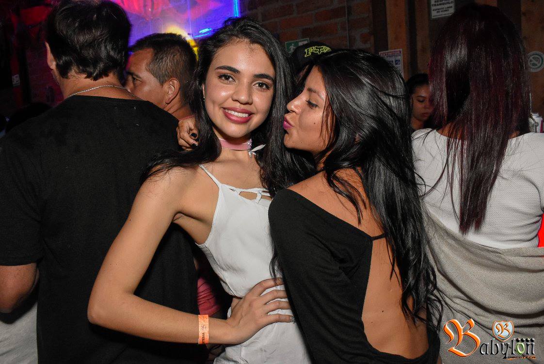 Colombia nightlife women medellin Best Places