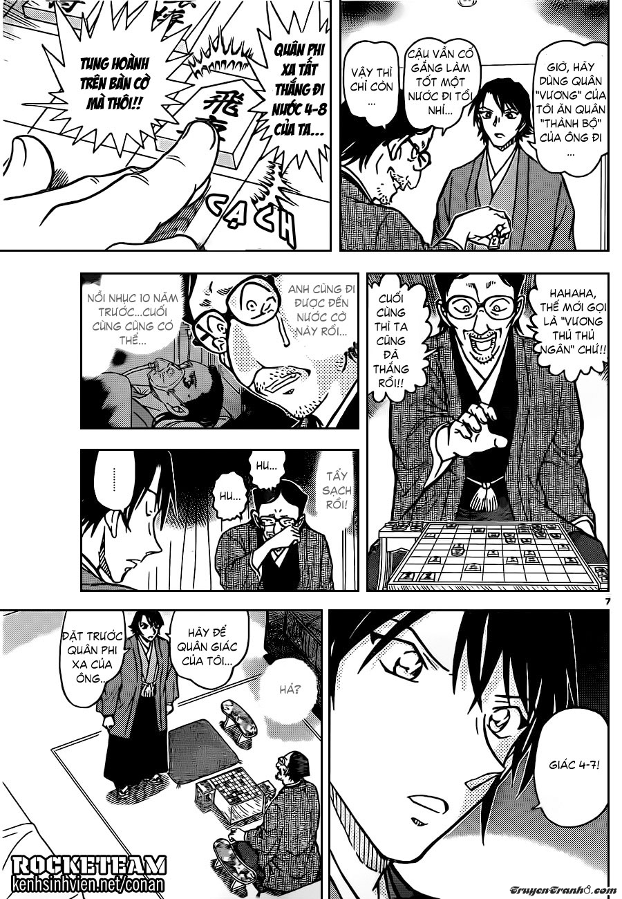 Detective Conan Chap 902 - Truyen.Chap.VN