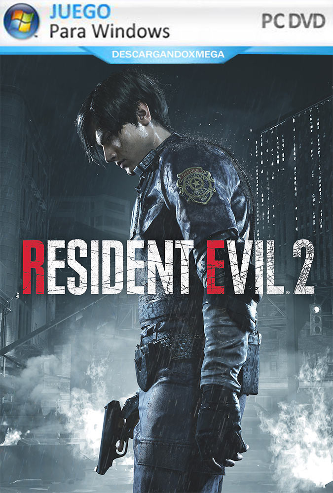 Resident Evil 2 Deluxe Edition Juego PC Español