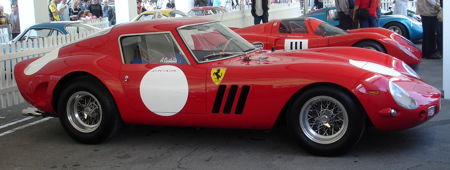Ferrari gto 35