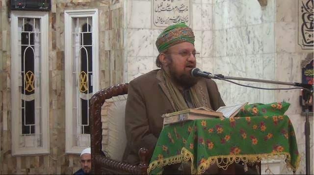 mosque speech lecture allama kaukab noorani okarvi