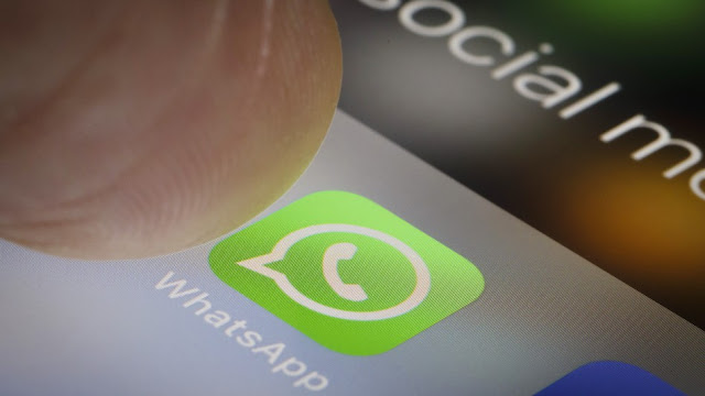 WhatsApp is testing a picture search tool to combat fake news WhatsApp is testing a picture search tool to combat fake news