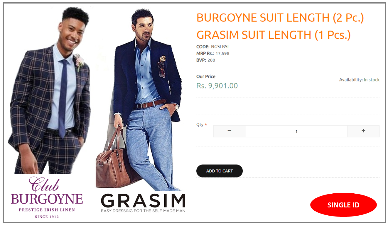 SAFE SHOP PRODUCT DETAILS FOR JOINING