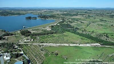 Barragem de Santa Águeda (Barragem da Marateca)